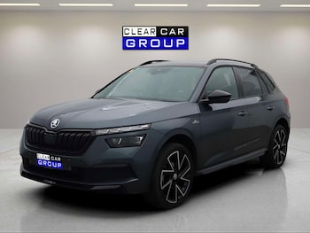 Skoda Kamiq feature image