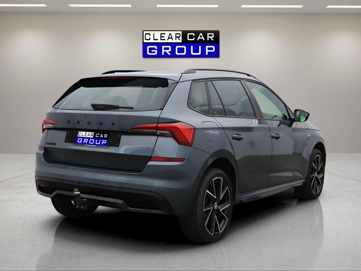 Used Skoda Kamiq 2021 for sale - 78105668: Photo 2