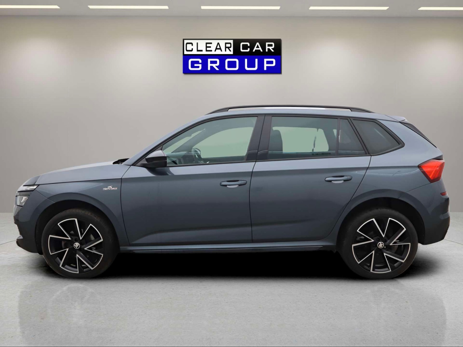 Used Skoda Kamiq 2021 for sale - 78105668: Photo 4