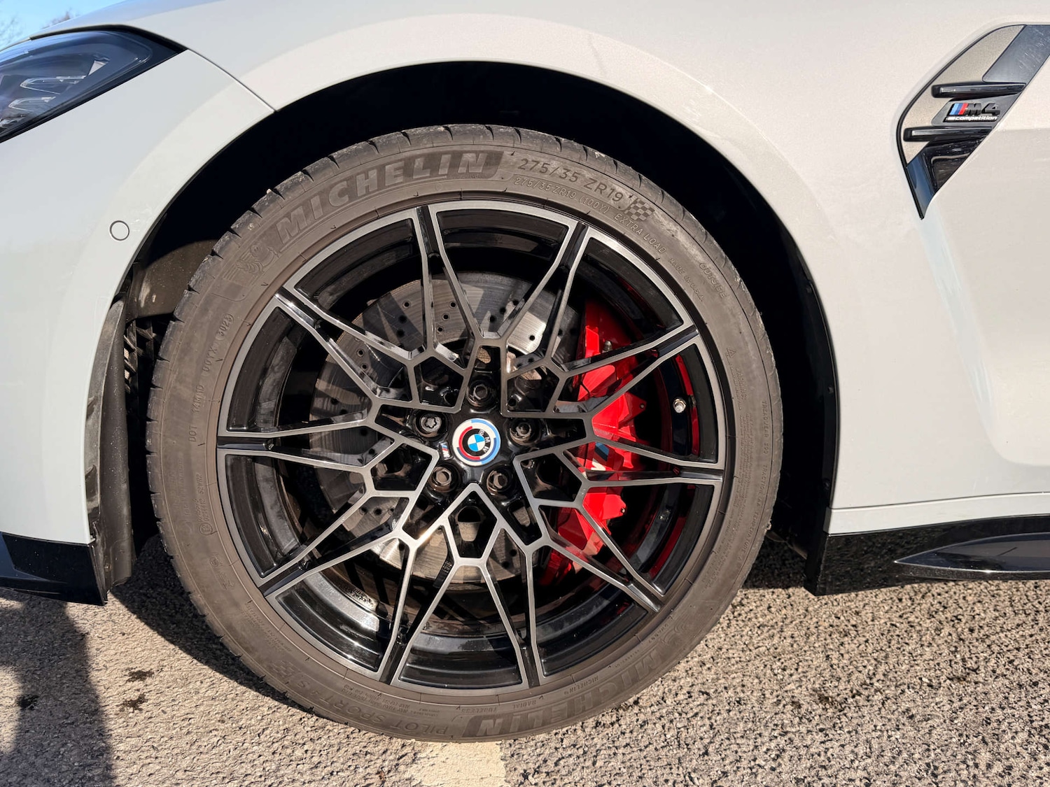 Used BMW M4 2022 for sale - 78021319: Photo 16