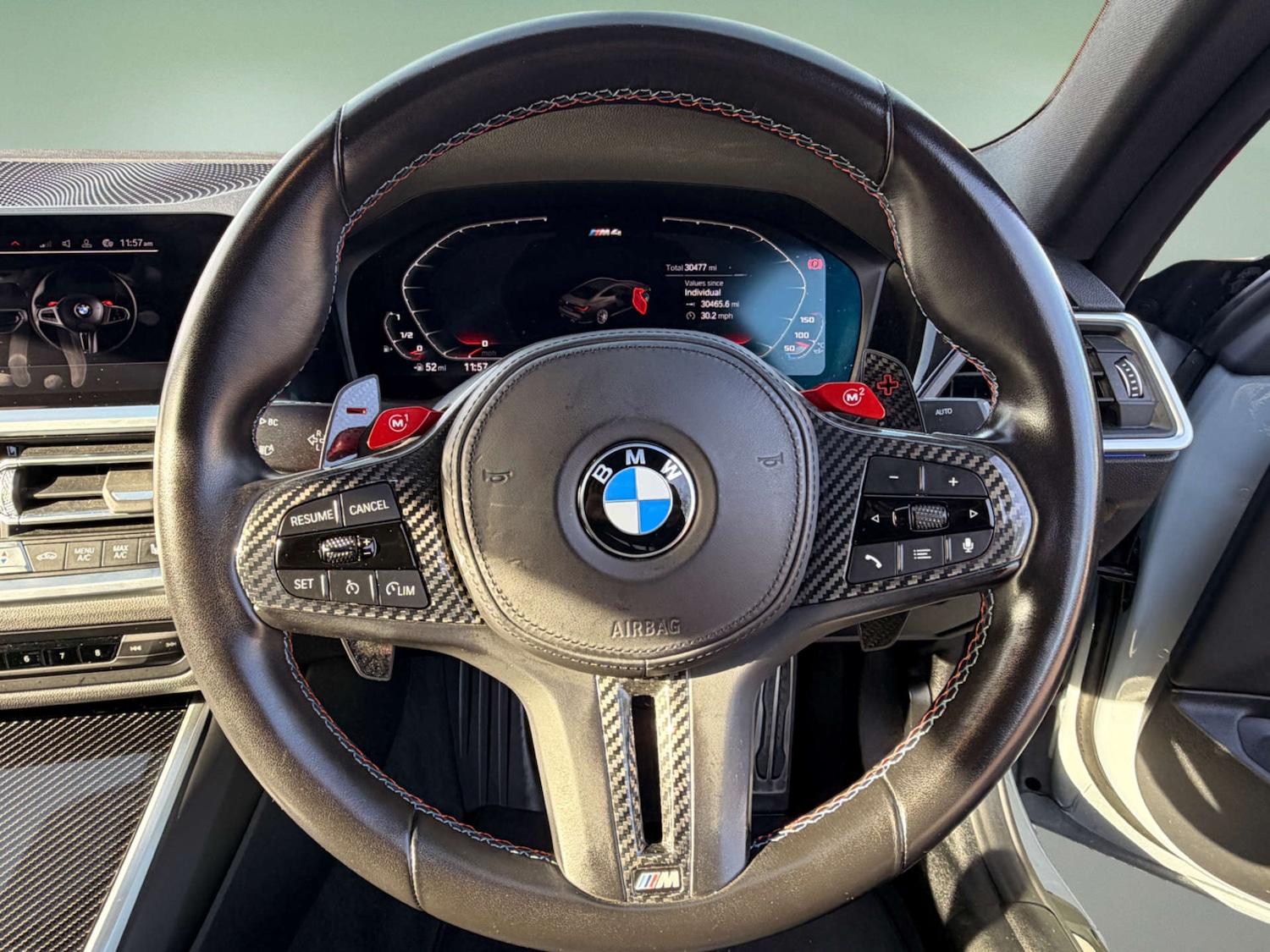 Used BMW M4 2022 for sale - 78021319: Photo 27