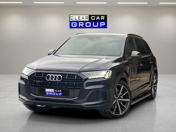 Used Audi Q7 2020 for sale - 78463214: Photo