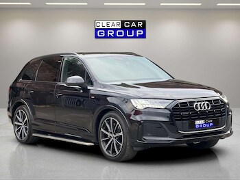 Used Audi Q7 2020 for sale - 78463214: Photo
