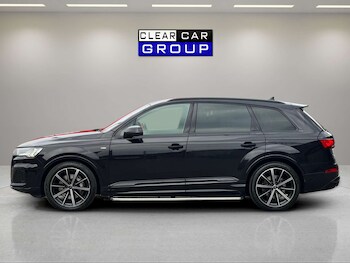 Used Audi Q7 2020 for sale - 78463214: Photo