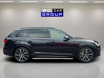 Used Audi Q7 2020 for sale - 78463214: Photo
