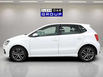 Used Volkswagen Polo 2015 for sale - 78229829: Photo