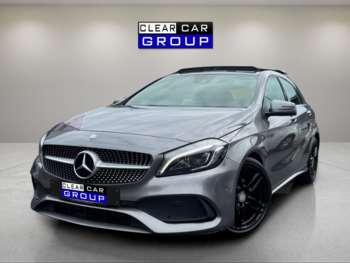 2016 (66) - 1.6 A180 AMG Line (Premium Plus) Hatchback 5dr Petrol 7G-DCT Euro 6 (s/s) (
