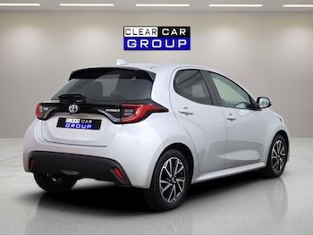 Used Toyota Yaris 2021 for sale - 78804141: Photo
