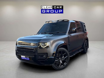 Used Land Rover Defender 2021 for sale - 78021301: Photo