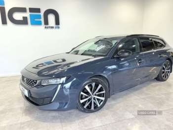 2020 - 1.5 BlueHDi GT Line 5dr EAT8