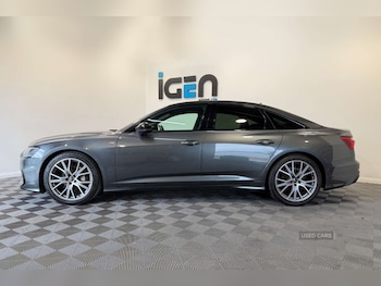 Used Audi A6 2022 for sale - 79292937: Photo