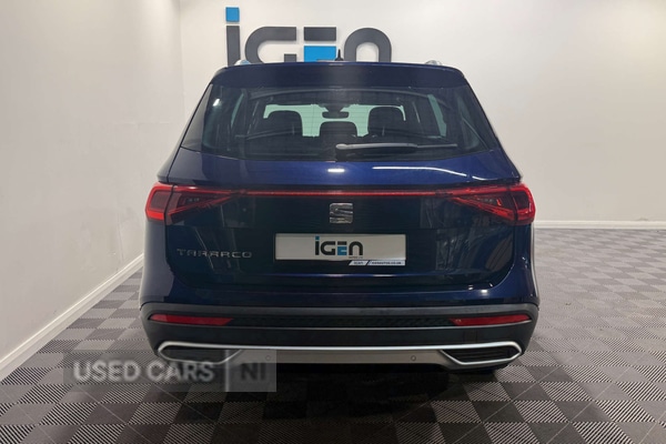 Used SEAT Tarraco 2019 for sale - 77456895: Photo 10