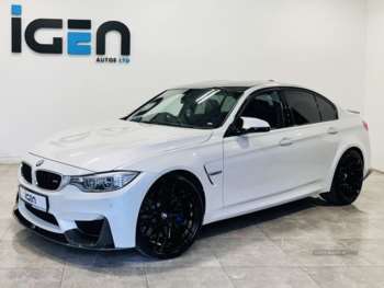 2015 3L M3 4dr Auto