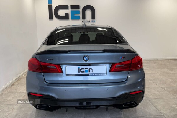 Used BMW 5 Series 2018 for sale - 76215856: Photo 11