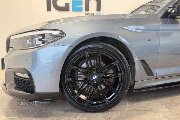 Used BMW 5 Series 2018 for sale - 76215856: Photo 12