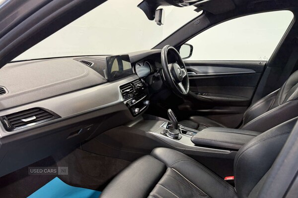 Used BMW 5 Series 2018 for sale - 76215856: Photo 14