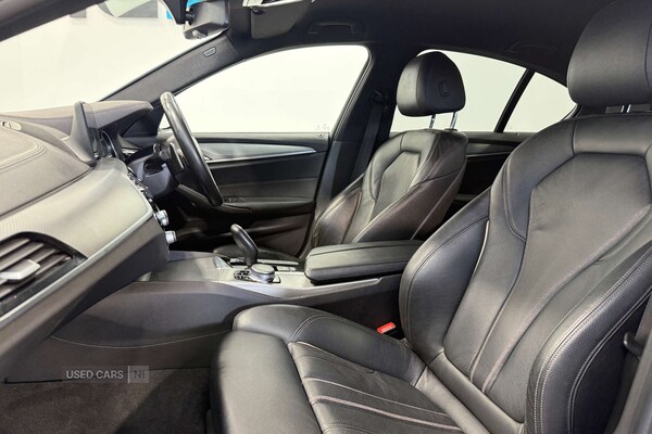 Used BMW 5 Series 2018 for sale - 76215856: Photo 15