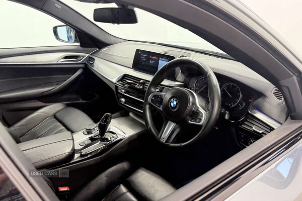 Used BMW 5 Series 2018 for sale - 76215856: Photo 16