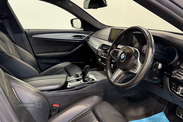 Used BMW 5 Series 2018 for sale - 76215856: Photo 17