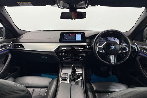 Used BMW 5 Series 2018 for sale - 76215856: Photo 20