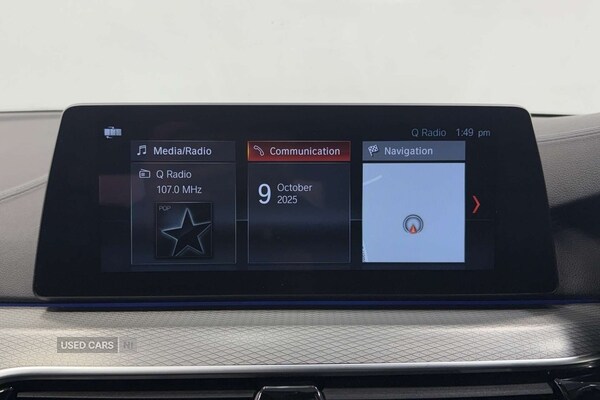 Used BMW 5 Series 2018 for sale - 76215856: Photo 21