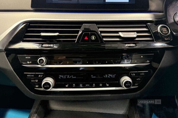 Used BMW 5 Series 2018 for sale - 76215856: Photo 22