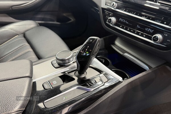 Used BMW 5 Series 2018 for sale - 76215856: Photo 23