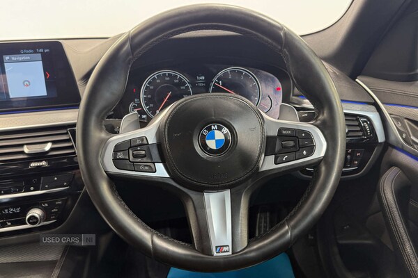 Used BMW 5 Series 2018 for sale - 76215856: Photo 24