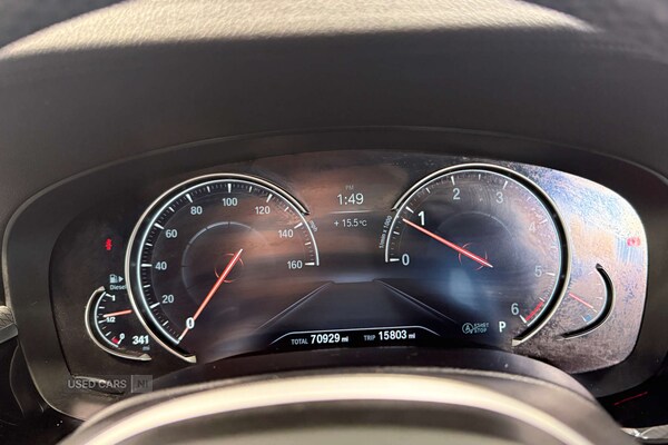 Used BMW 5 Series 2018 for sale - 76215856: Photo 26