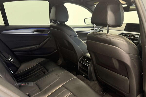 Used BMW 5 Series 2018 for sale - 76215856: Photo 29