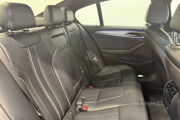 Used BMW 5 Series 2018 for sale - 76215856: Photo 30