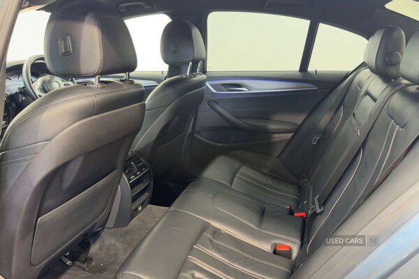 Used BMW 5 Series 2018 for sale - 76215856: Photo 31