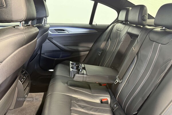 Used BMW 5 Series 2018 for sale - 76215856: Photo 32