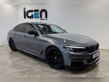 Used BMW 5 Series 2018 for sale - 76215856: Photo 3