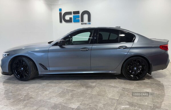 Used BMW 5 Series 2018 for sale - 76215856: Photo 4