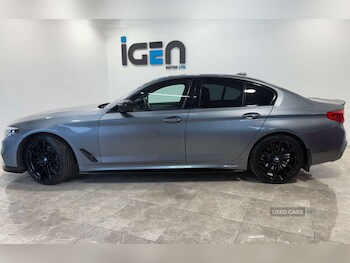 Used BMW 5 Series 2018 for sale - 76215856: Photo 4