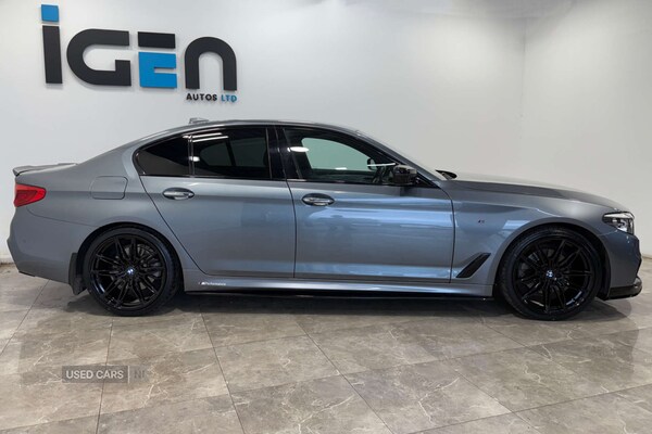 Used BMW 5 Series 2018 for sale - 76215856: Photo 5