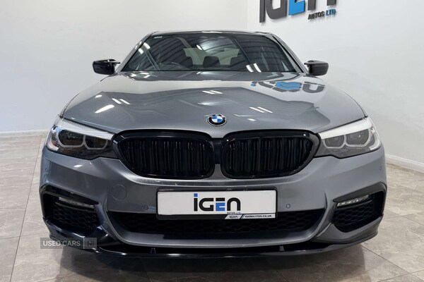 Used BMW 5 Series 2018 for sale - 76215856: Photo 6
