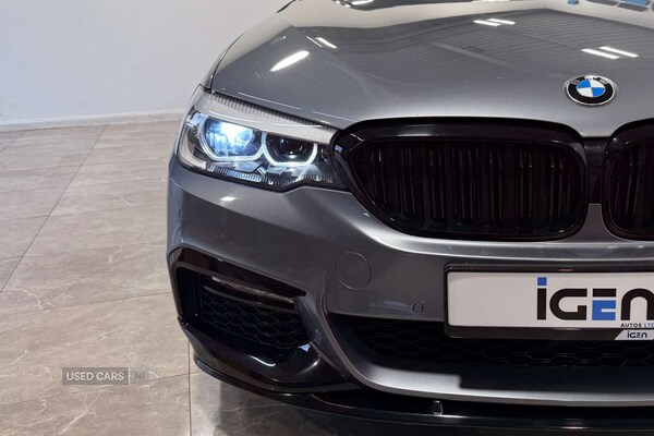 Used BMW 5 Series 2018 for sale - 76215856: Photo 7