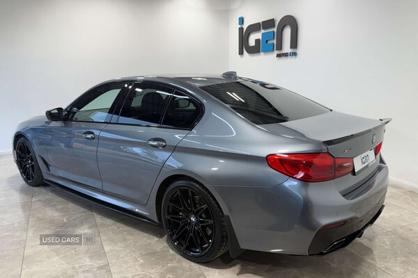 Used BMW 5 Series 2018 for sale - 76215856: Photo 9