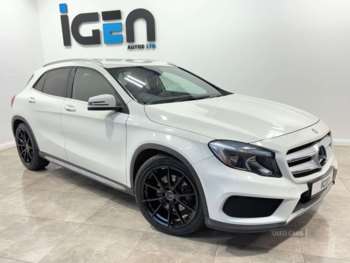 Used Mercedes-Benz GLA 2014 for sale - 74149389: Photo