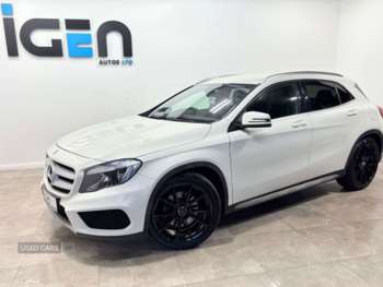 Used Mercedes-Benz GLA 2014 for sale - 74149389: Photo