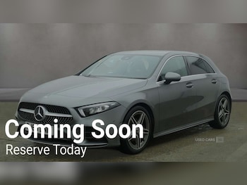 Used Mercedes-Benz A-Class 2019 for sale - 78898984: Photo