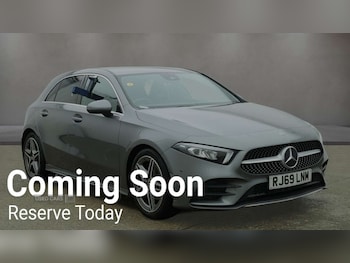 Used Mercedes-Benz A-Class 2019 for sale - 78898984: Photo