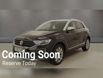 Used Volkswagen T-Roc 2018 for sale - 79085849: Photo