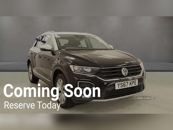 Used Volkswagen T-Roc 2018 for sale - 79085849: Photo
