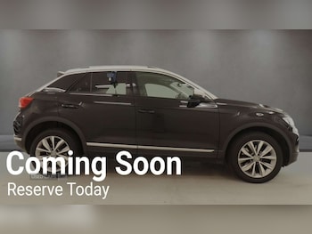 Used Volkswagen T-Roc 2018 for sale - 79085849: Photo