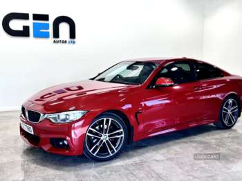 2017 - 418d M Sport 2dr [Professional Media]