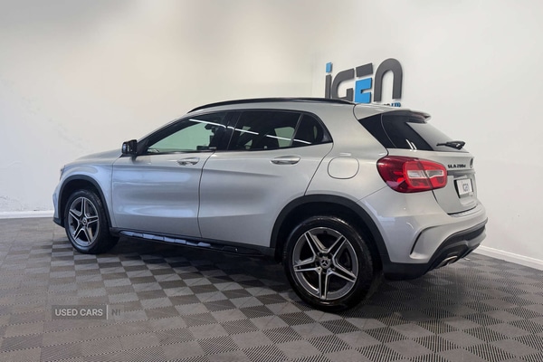 Used Mercedes-Benz GLA 2016 for sale - 77441761: Photo 8