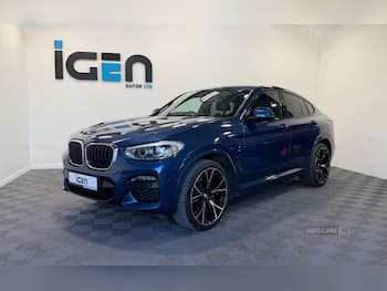 Used BMW X4 2020 for sale - 79544558: Photo
